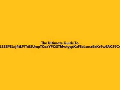 The Ultimate Guide To ZPGSSSPEJzj4tLP1TdISUmpTCoxYPQSTMwtyqxKzFEoLsosz8xKrEwEAKS9Cvozs
